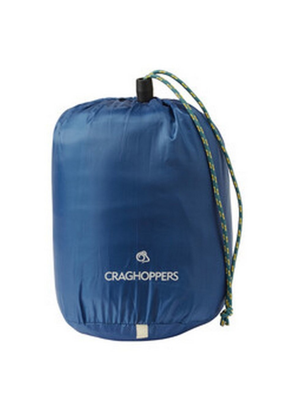 Craghoppers Teal Blue Stretch Sleeping Bag Liner