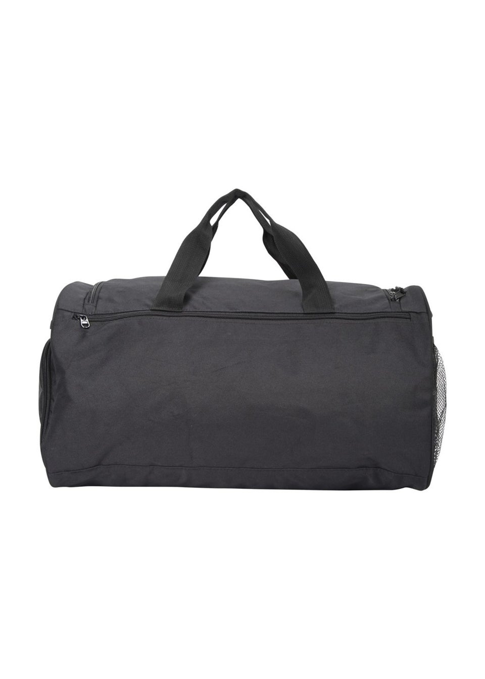 Mountain Warehouse Black Gym 20L Duffle Bag Matalan