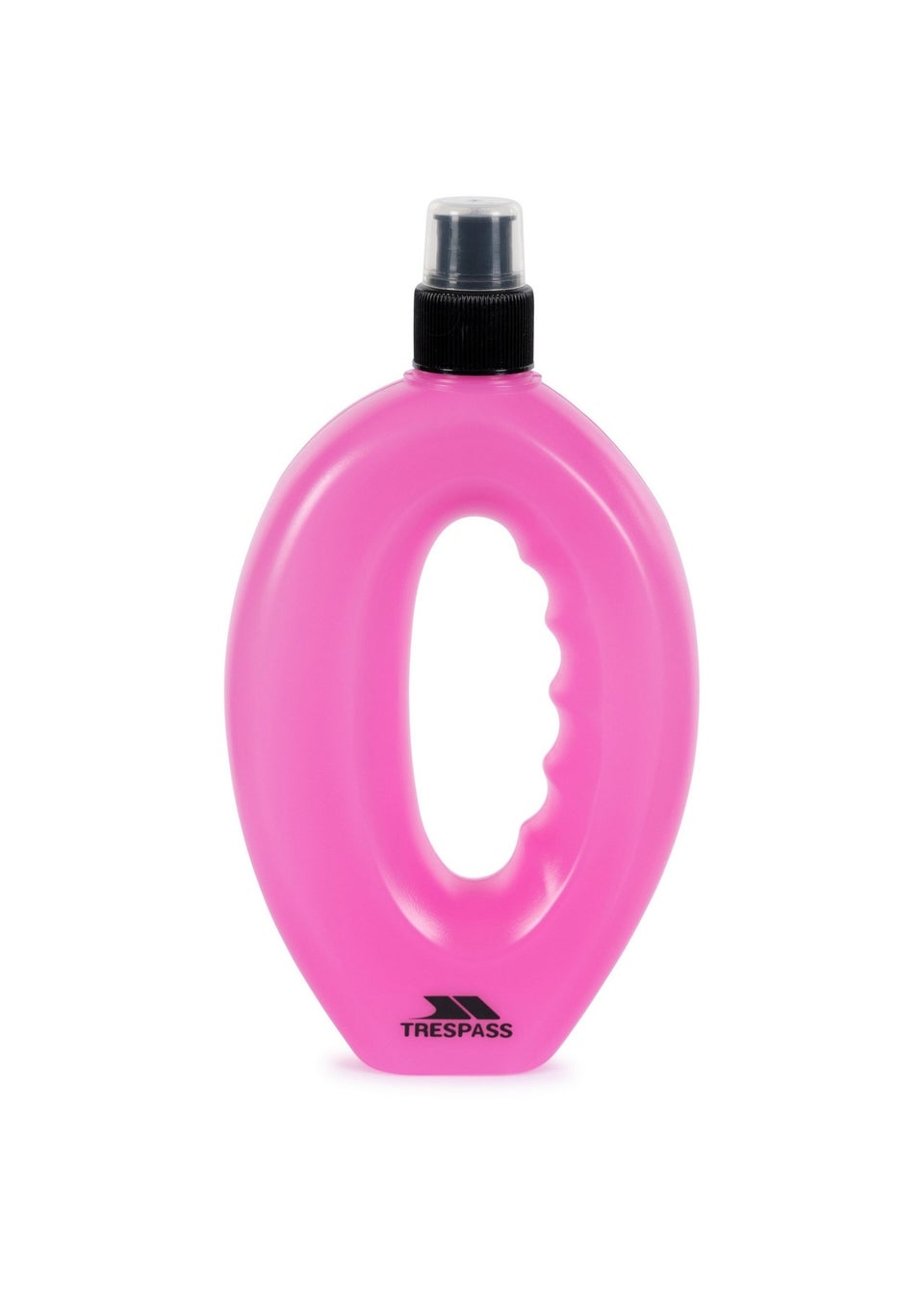 Trespass Pink Sprint Running Water Bottle