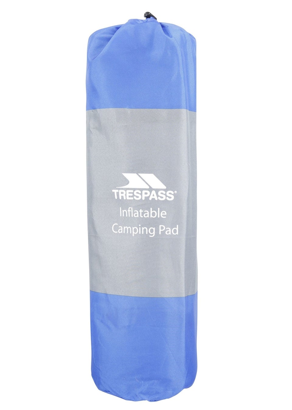 Trespass Blue Soltare Inflatable Sleeping Bed