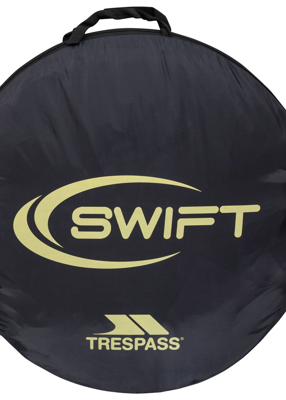 Trespass Soft Green Swift 2 Patterned Pop-Up Tent