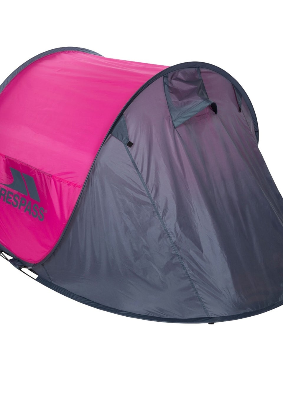 Trespass Vintage Pink Swift 2 Pop-Up Tent