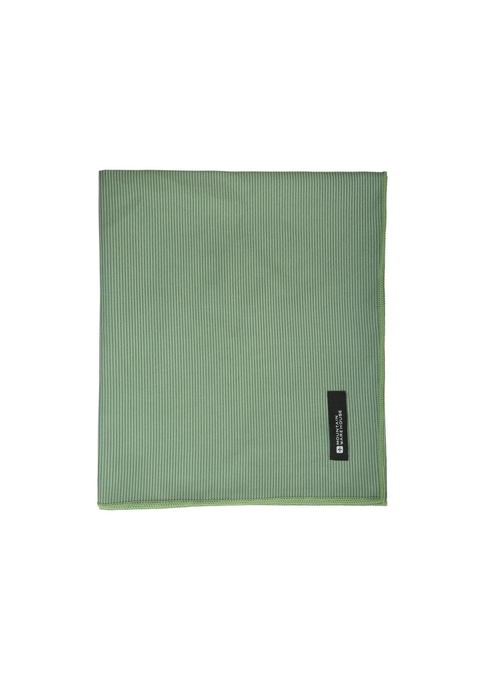 Mountain Warehouse Khaki Giant Ribbed Towel
