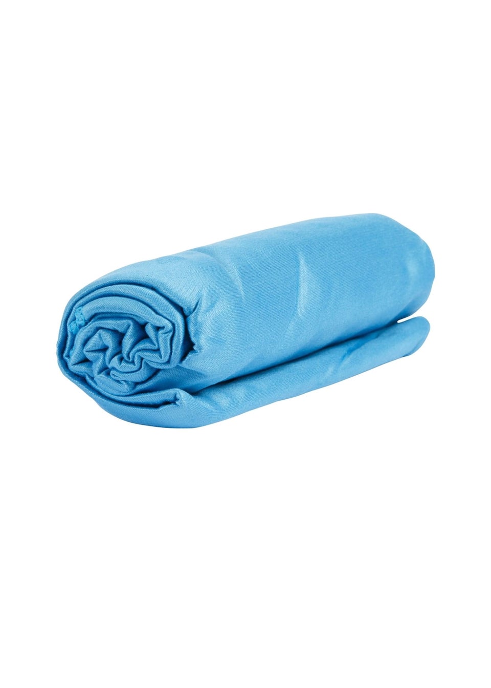 Trespass Blue Compatto Dryfast Towel