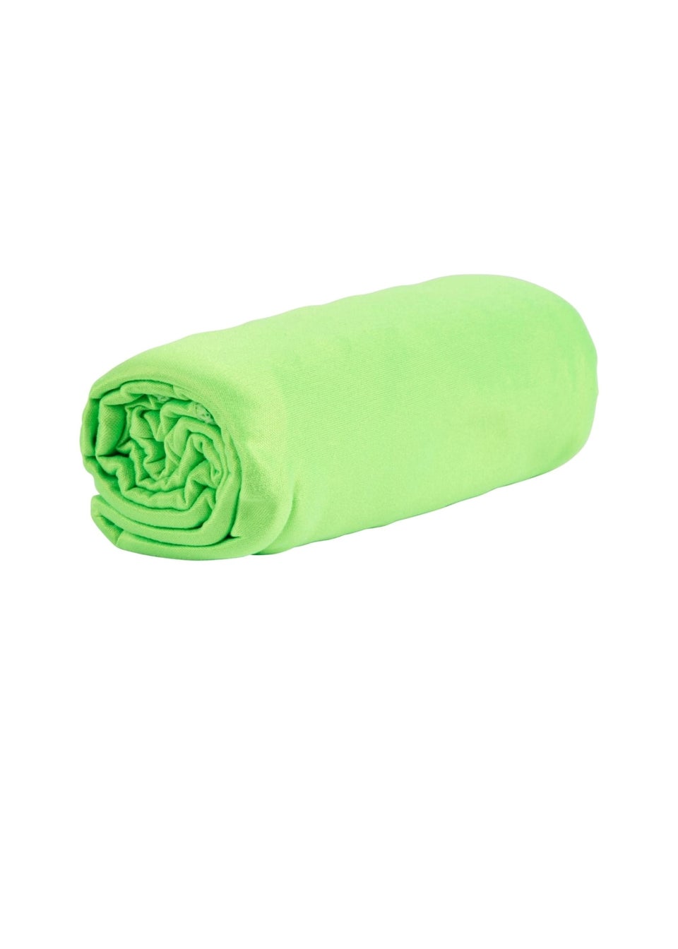 Trespass Green Compatto Dryfast Towel