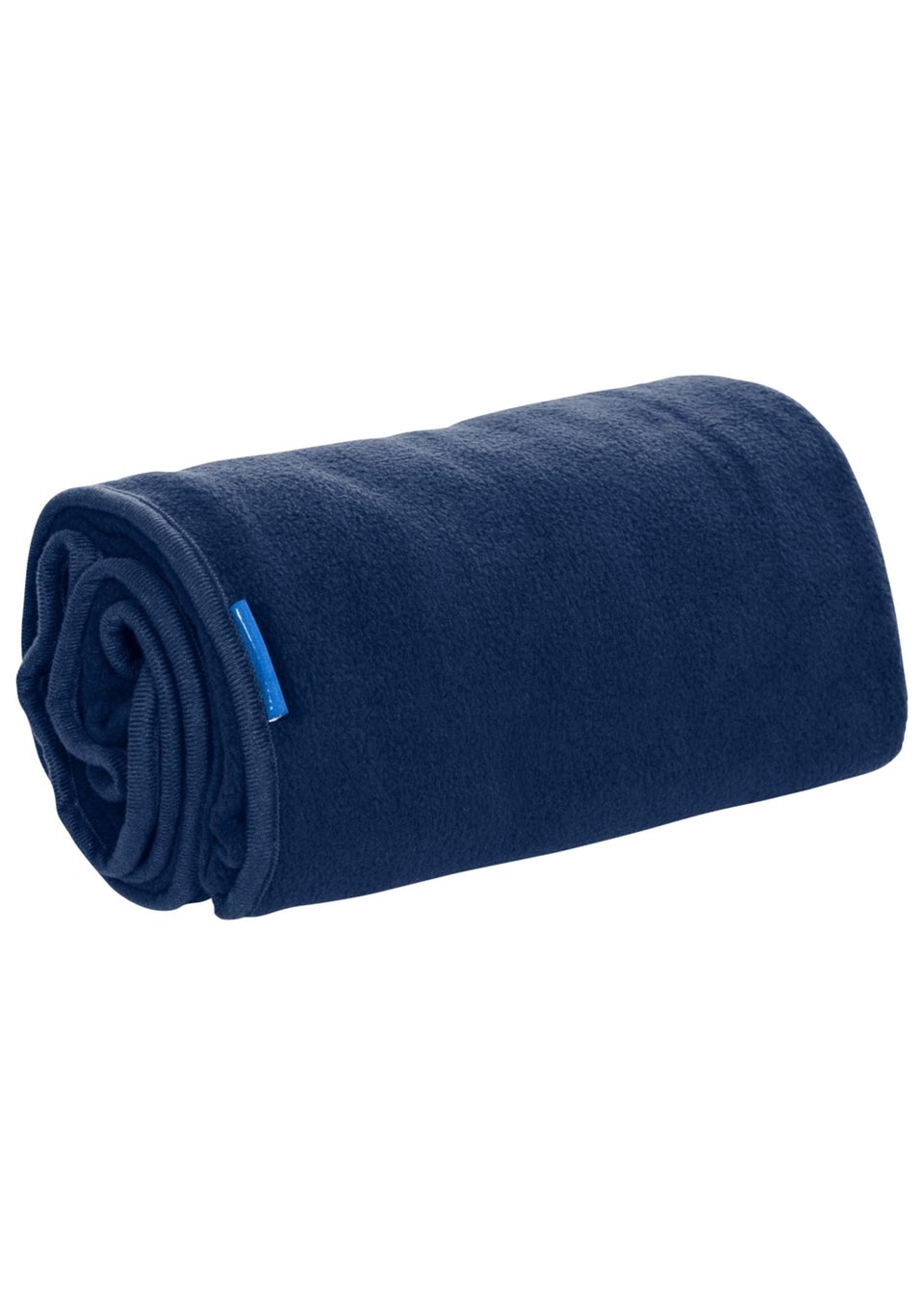 Trespass Navy Snuggles Fleece Trail Blanket - ASRTD