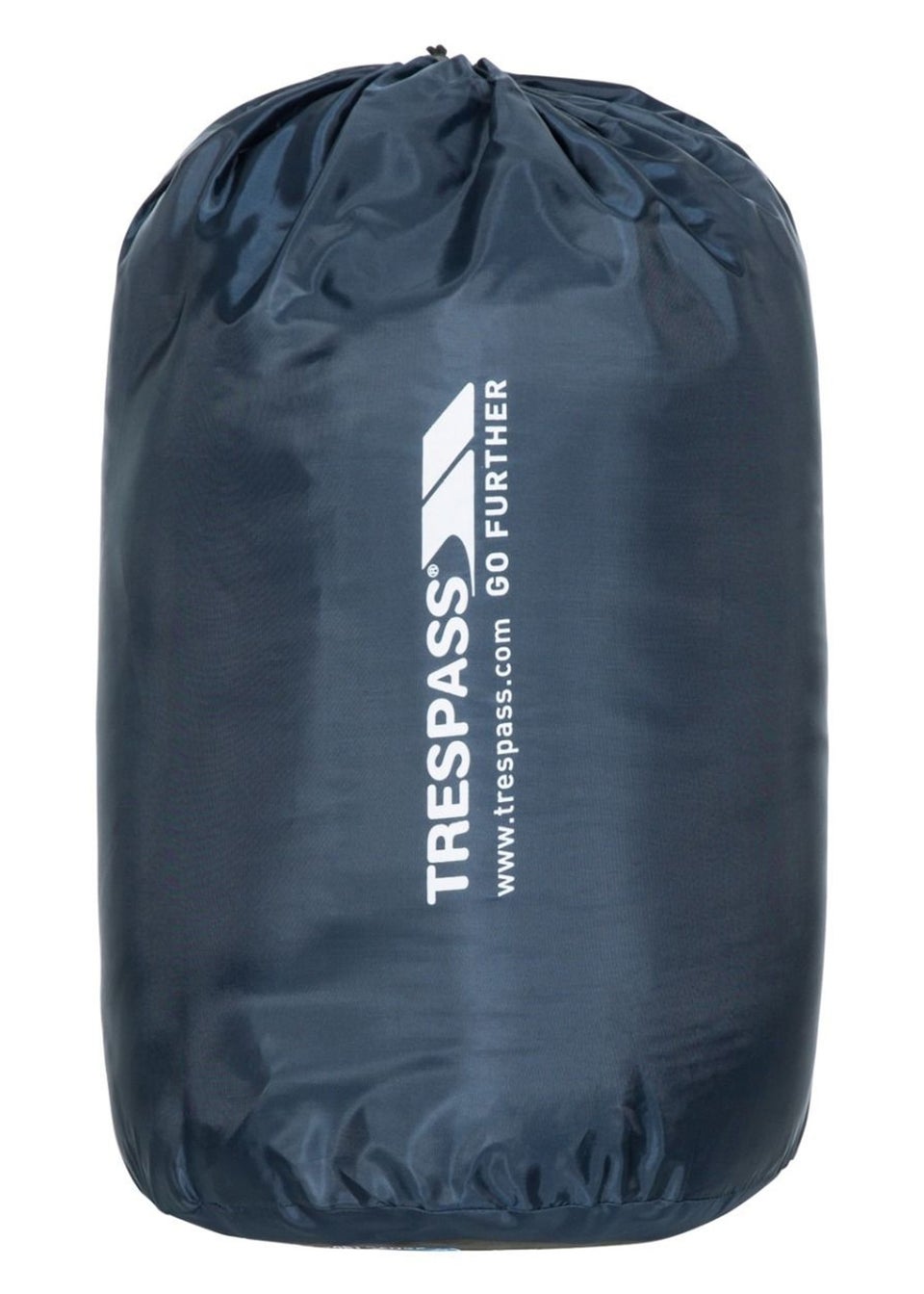 Trespass Navy Catnap 3 Season Double Sleeping Bag