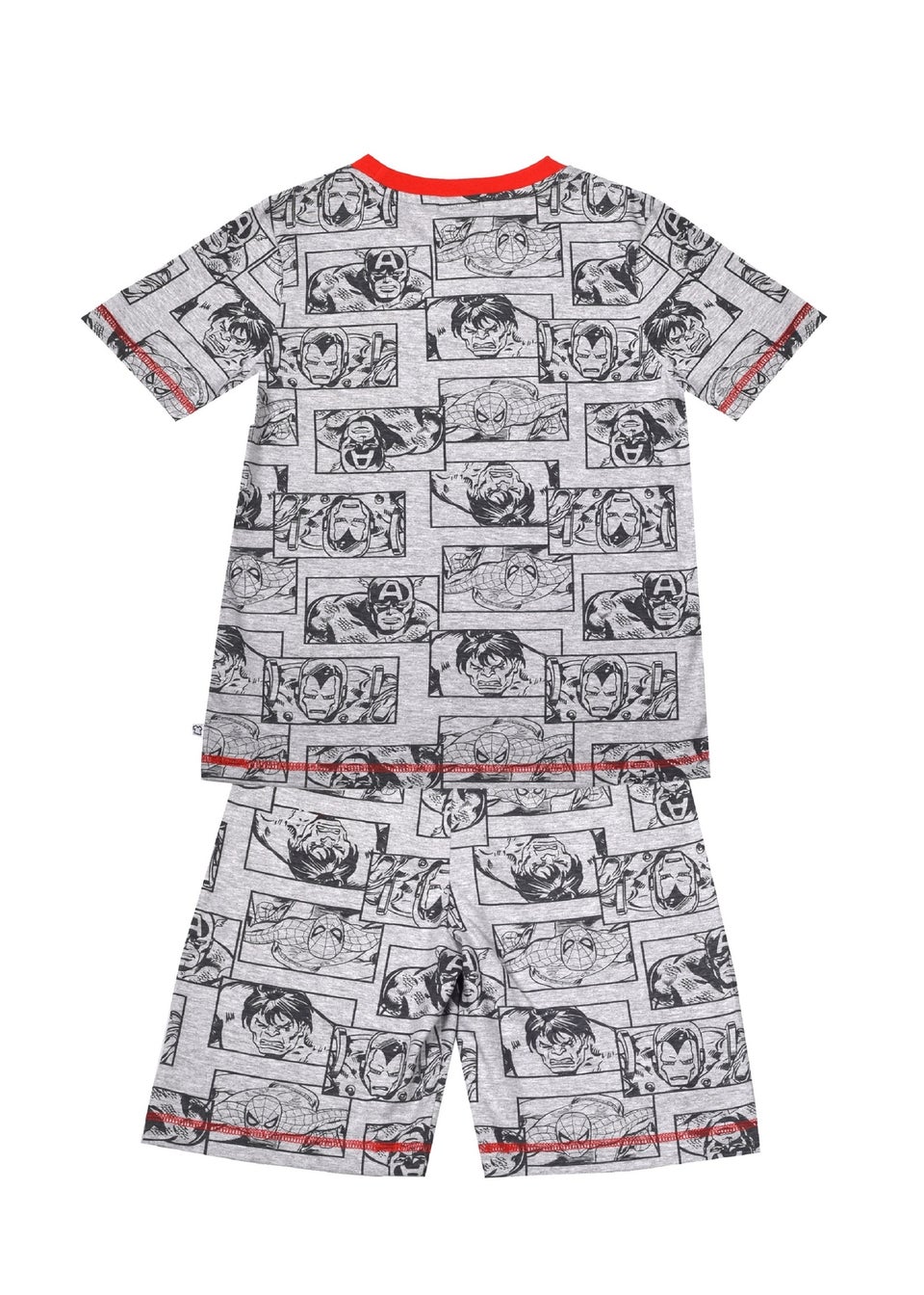 Marvel Kids Multicoloured Pyjama Set (4-8 yrs)
