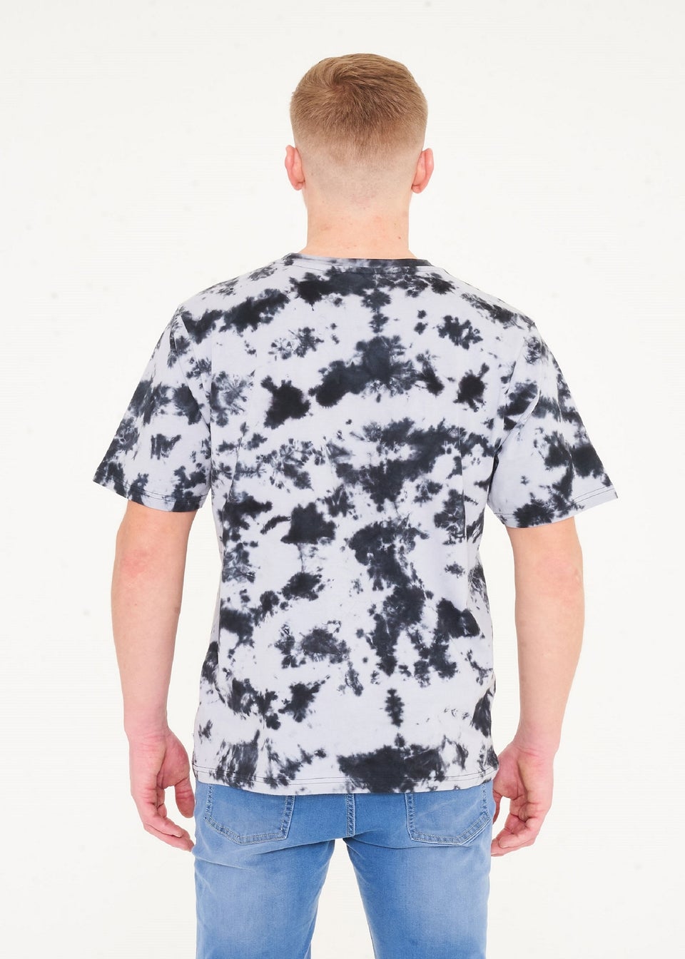 Marvel Mens Black T-Shirt