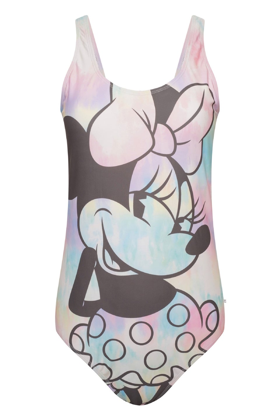 Disney Ladies Multi-coloured Minnie Mouse Swimsuit