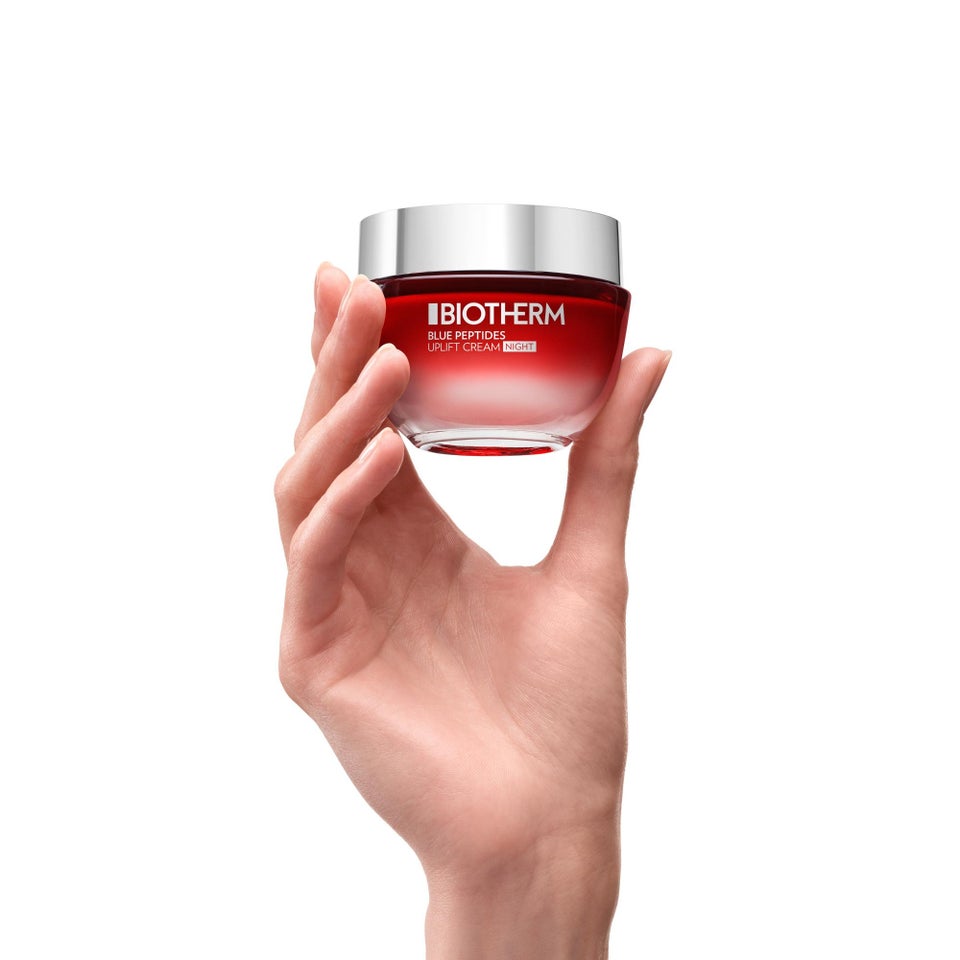 BLUE PEPTIDES UPLIFT NIGHT CREAM