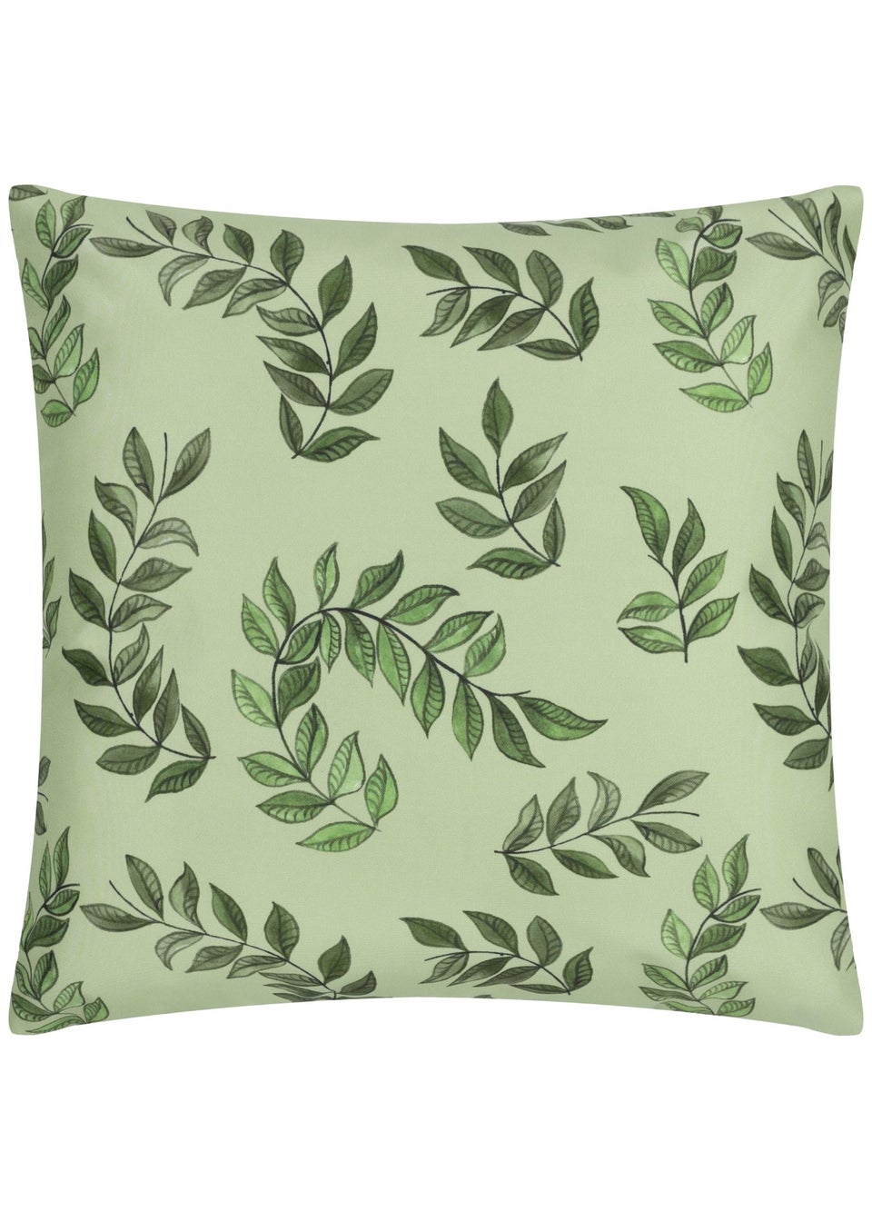 Wylder Tropics Multi Cockatoo Filled Outdoor Cushions (43cm x 43cm x 8cm)