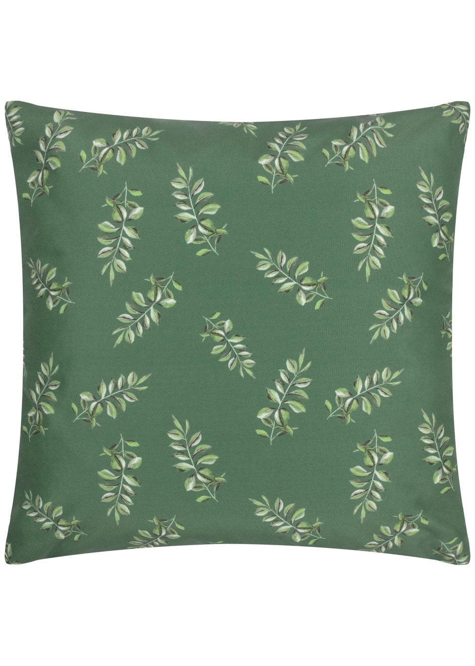 Wylder Tropics Multi Kali Mirrored Birds Filled Outdoor Cushions (43cm x 43cm x 8cm)