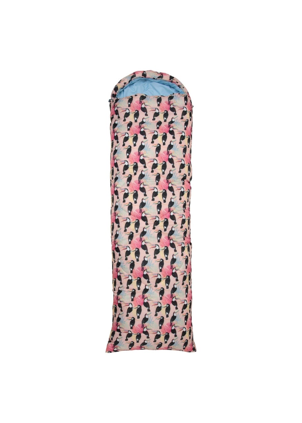 Mountain Warehouse Multi Apex 250 Toucan Midseason Sleeping Bag