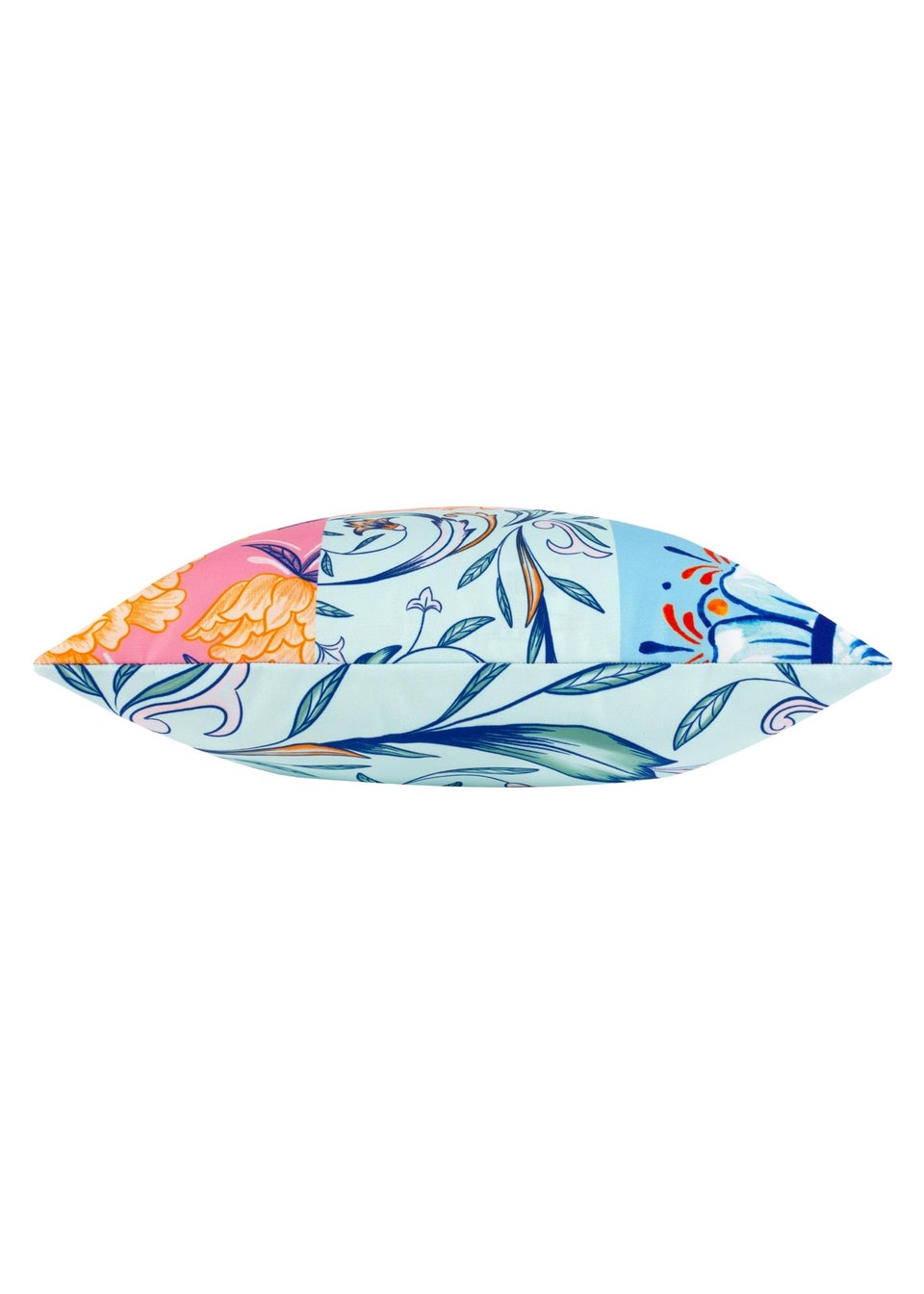 furn. Multi Azzar Filled Outdoor Cushions (43cm x 43cm x 8cm)