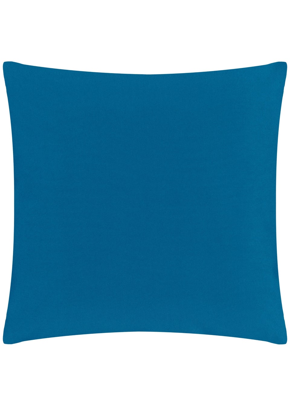 furn. Blue Aljento Filled Outdoor Cushions (43cm x 43cm x 8cm)