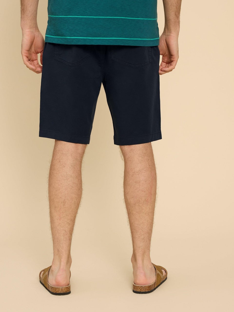 Palmer Shorts mit Kordelzug