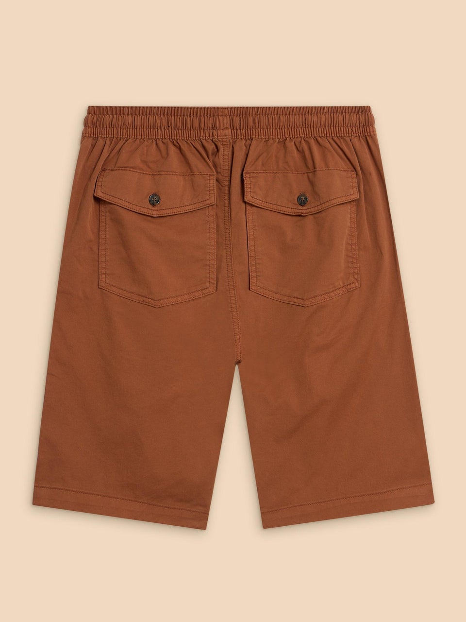 Palmer Shorts mit Kordelzug