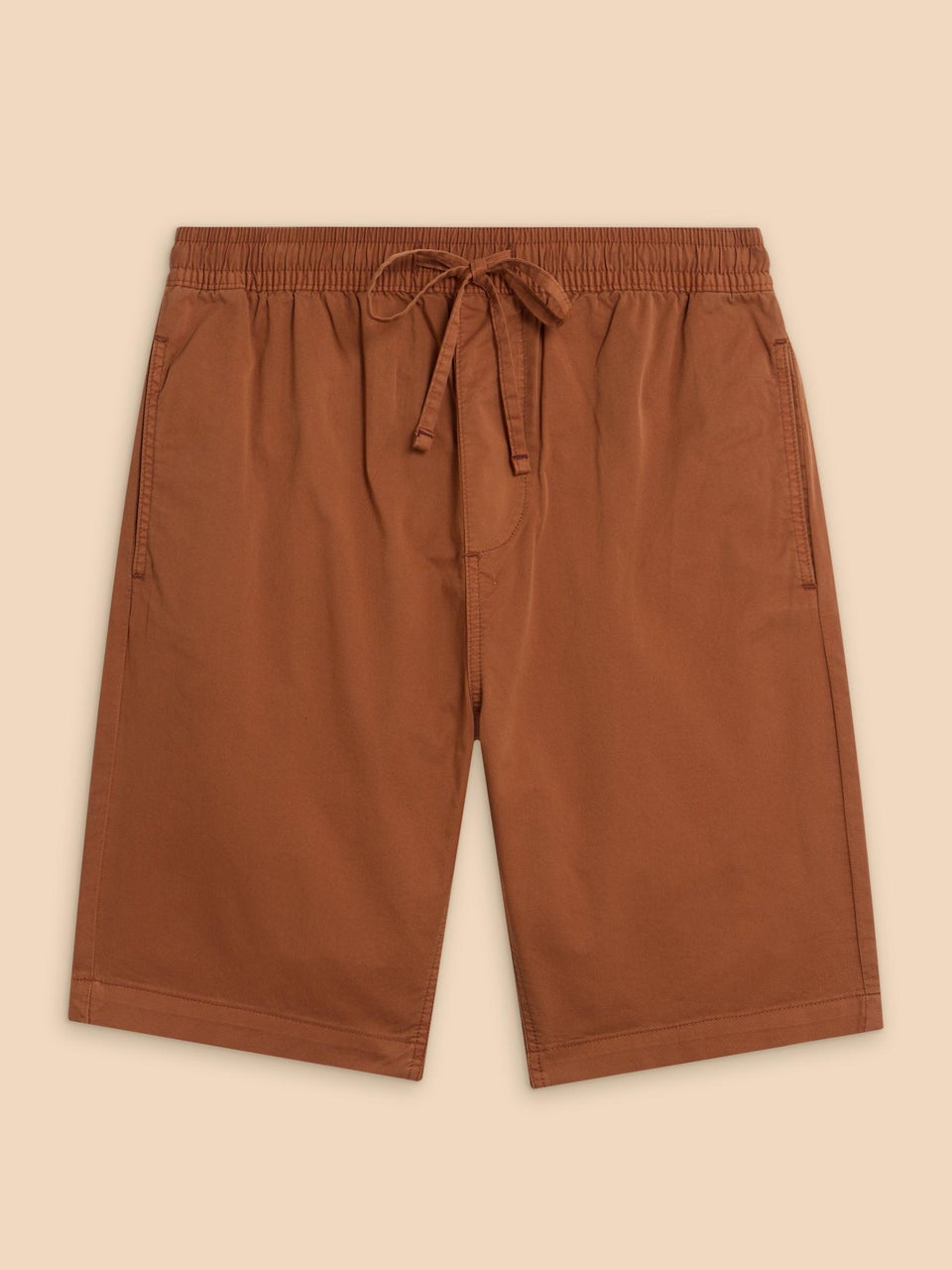 Palmer Shorts mit Kordelzug