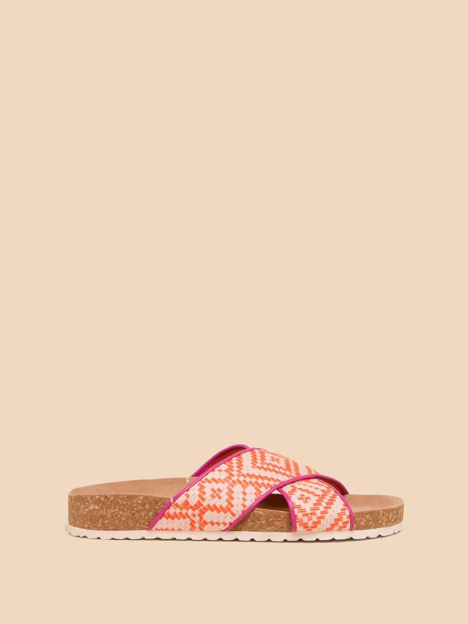 Poppy Sandalen mit Fußbett
