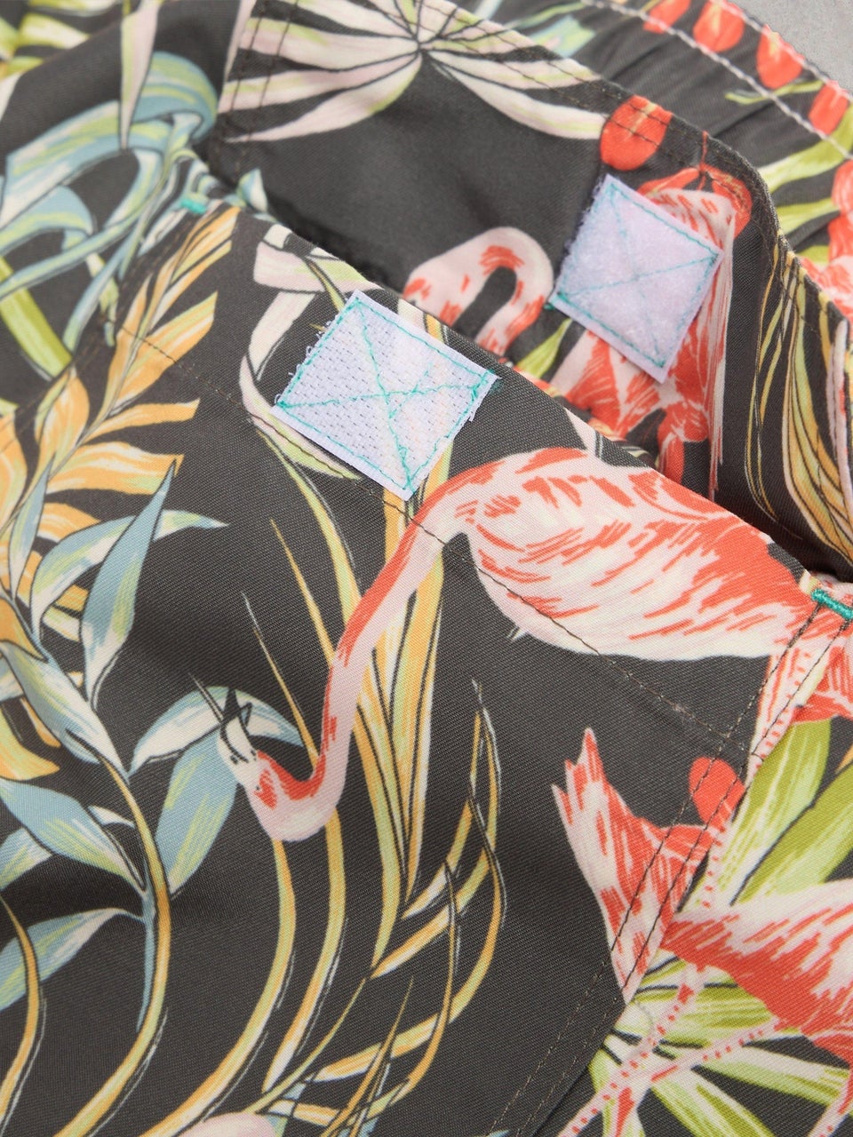 Flamingo Schwimmshorts