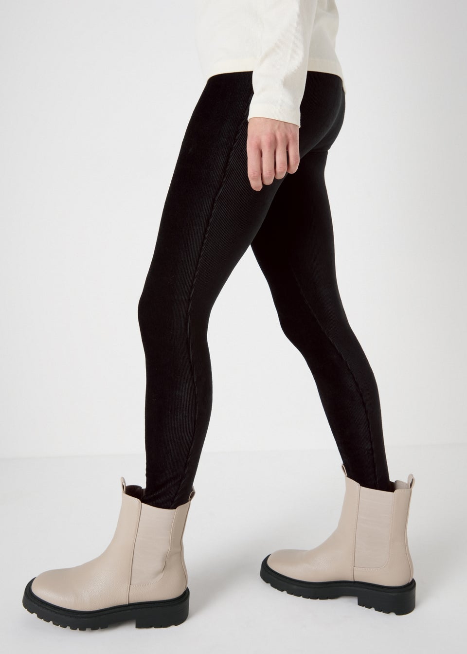 Matalan black tights 2025
