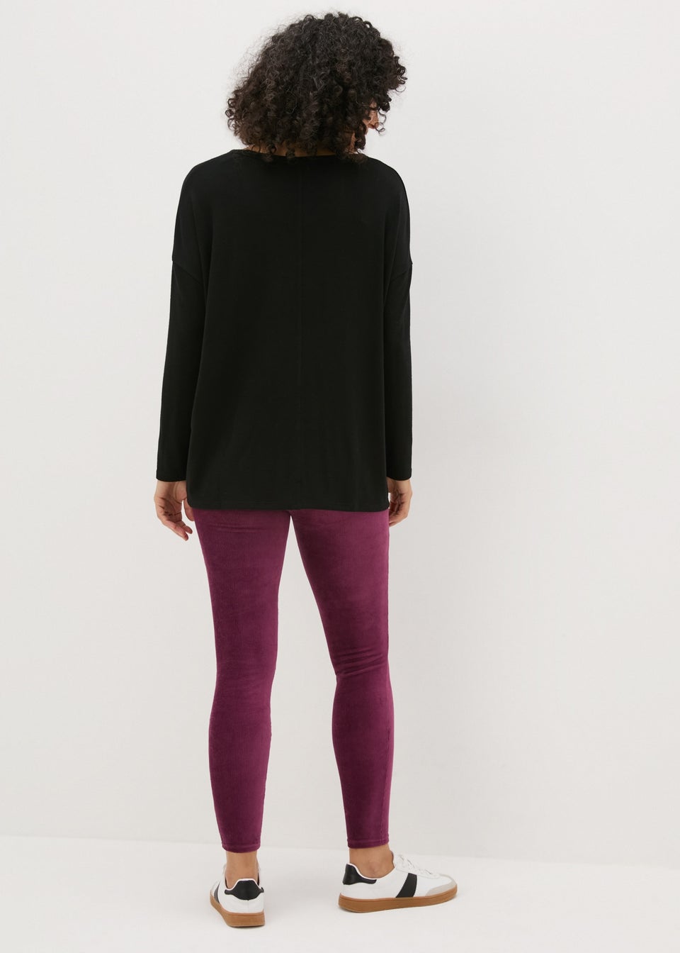 Style & co corduroy leggings store