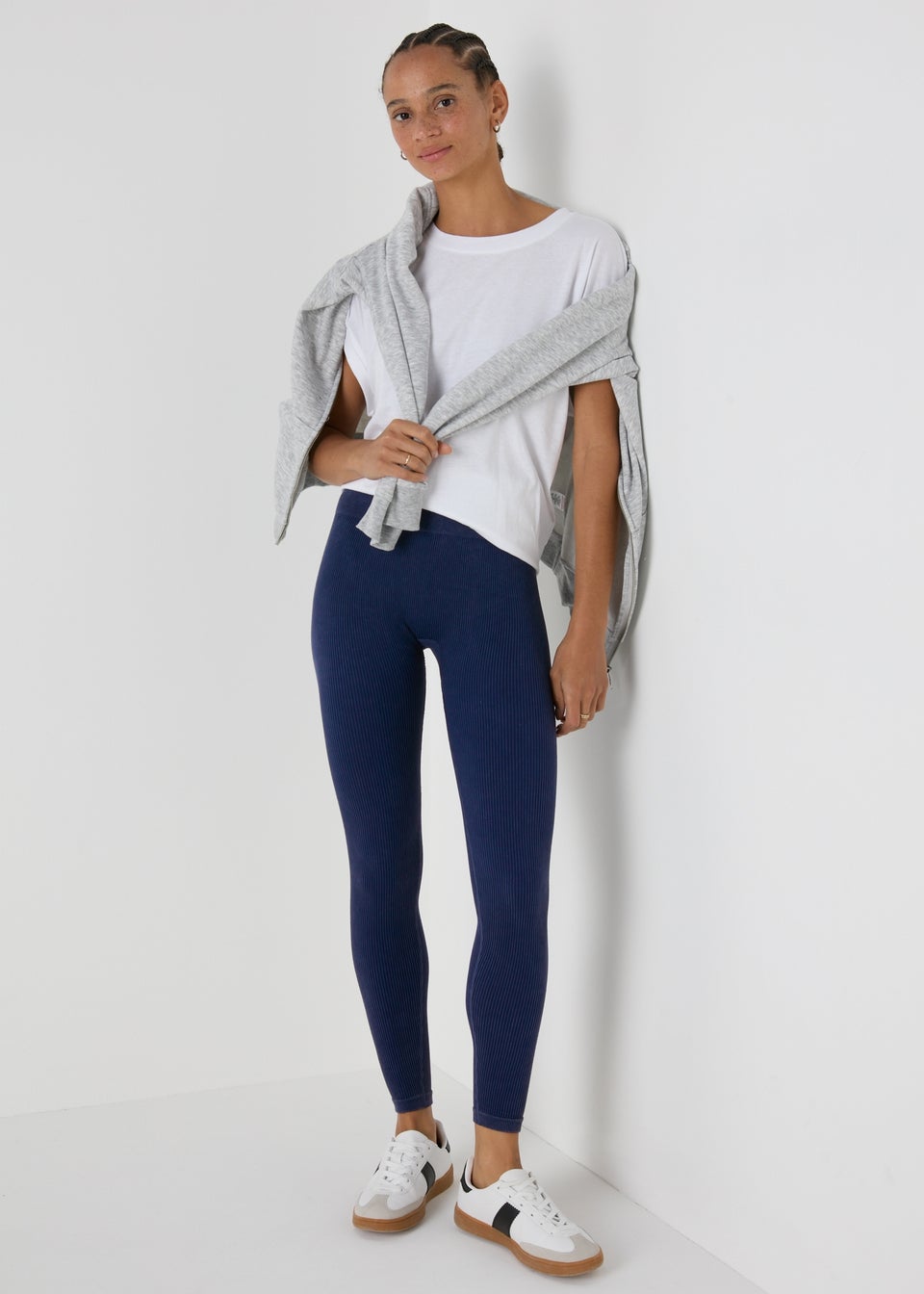 Matalan navy tights clearance