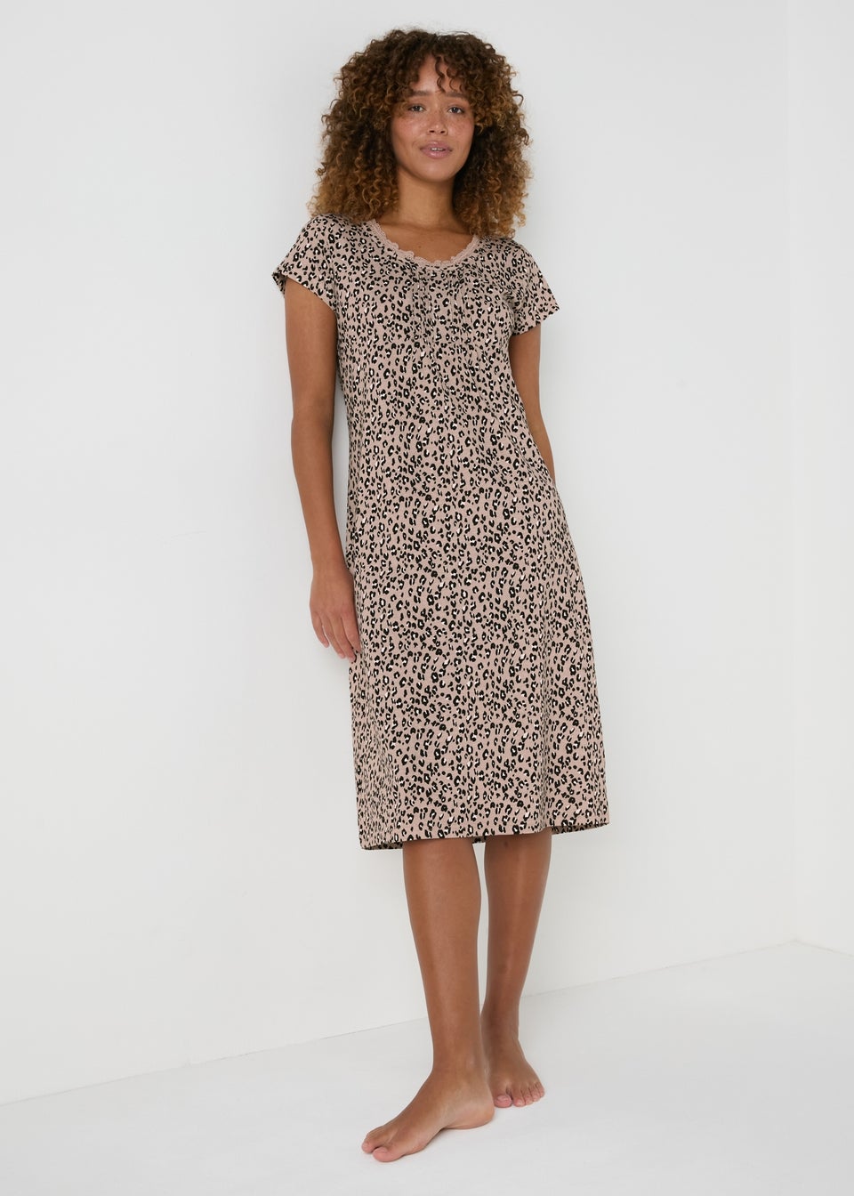 Long sleeve nightdress matalan shop