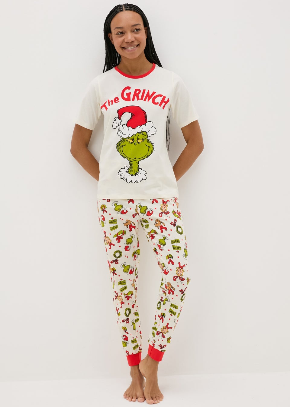 Matalan christmas pjs hot sale