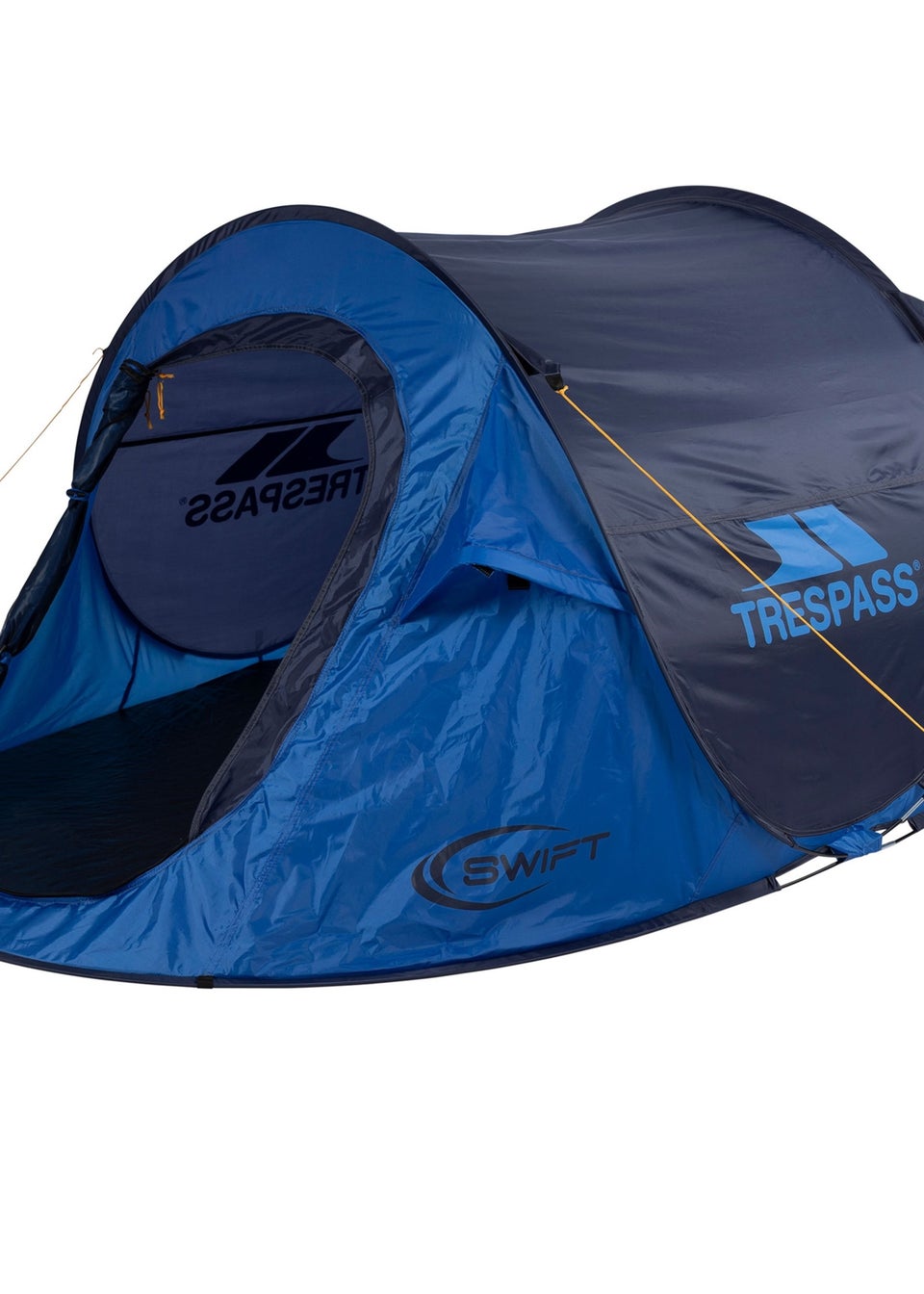 Trespass 4 man pop up tent on sale