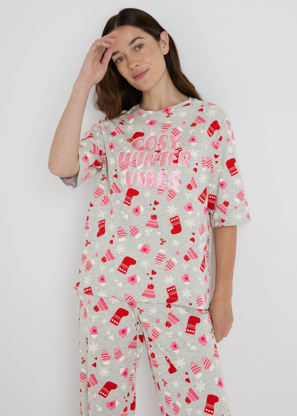 Matalan womens christmas pyjamas 2025