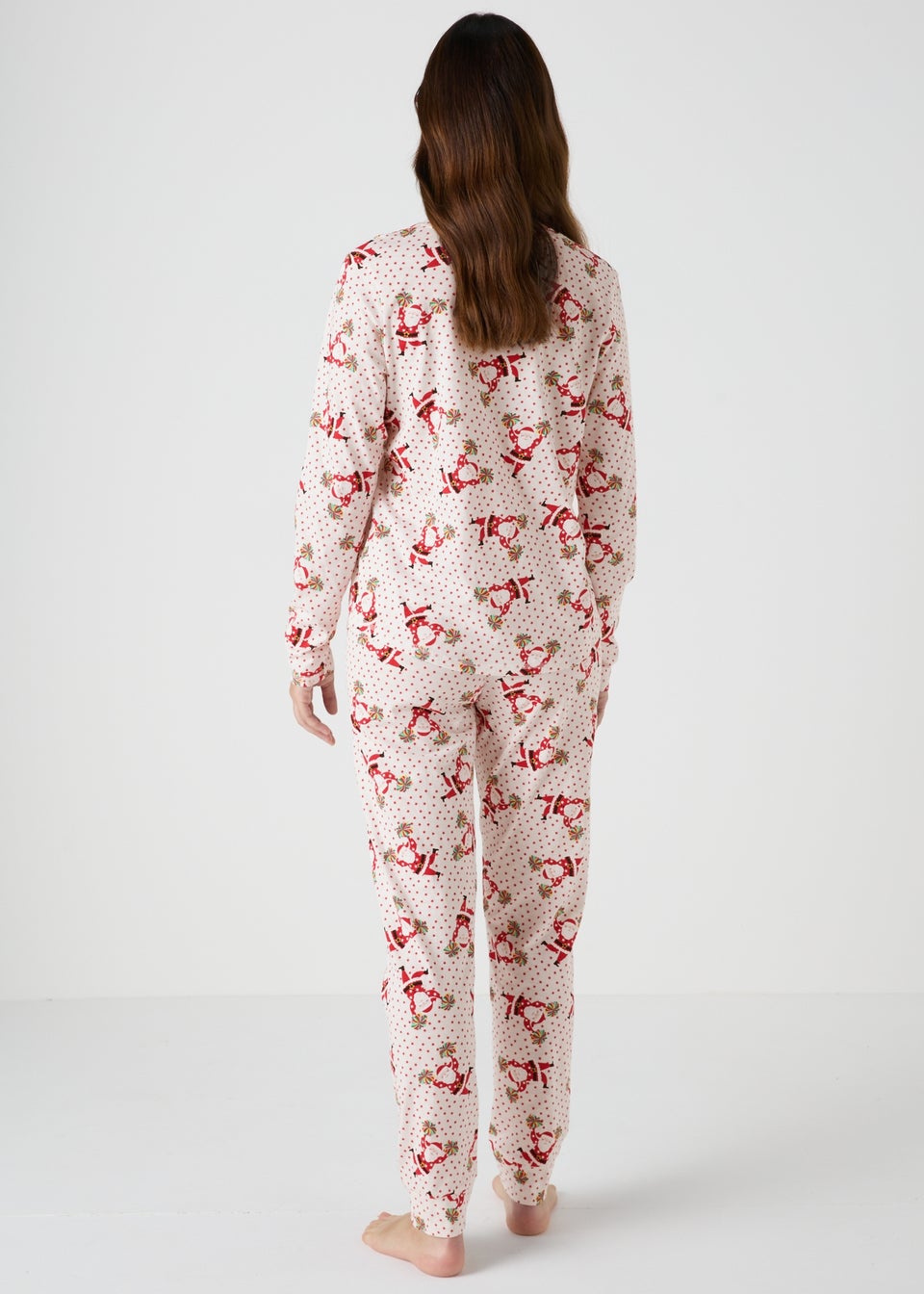 Matalan family christmas pyjamas best sale