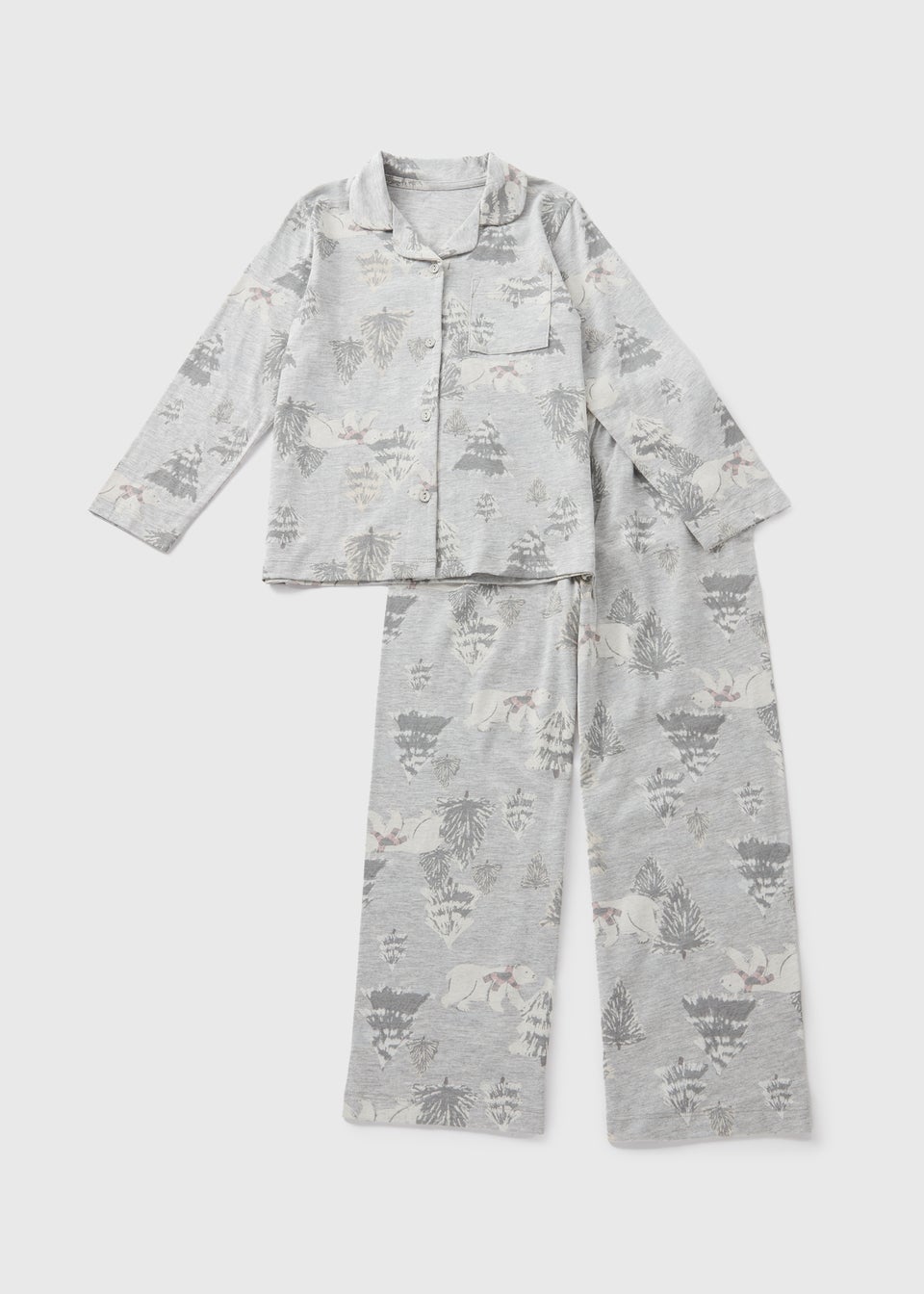 Matching PJs Family Matching Pyjamas Matalan