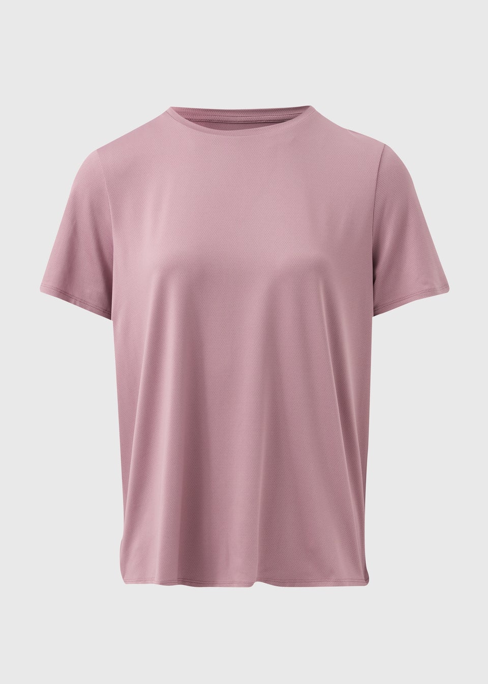 Souluxe Lilac Short Sleeve T-Shirt