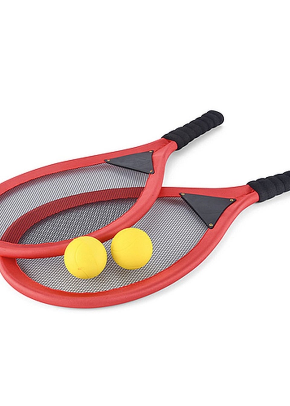 Baseline Red Tennis Set (Pack of 5)