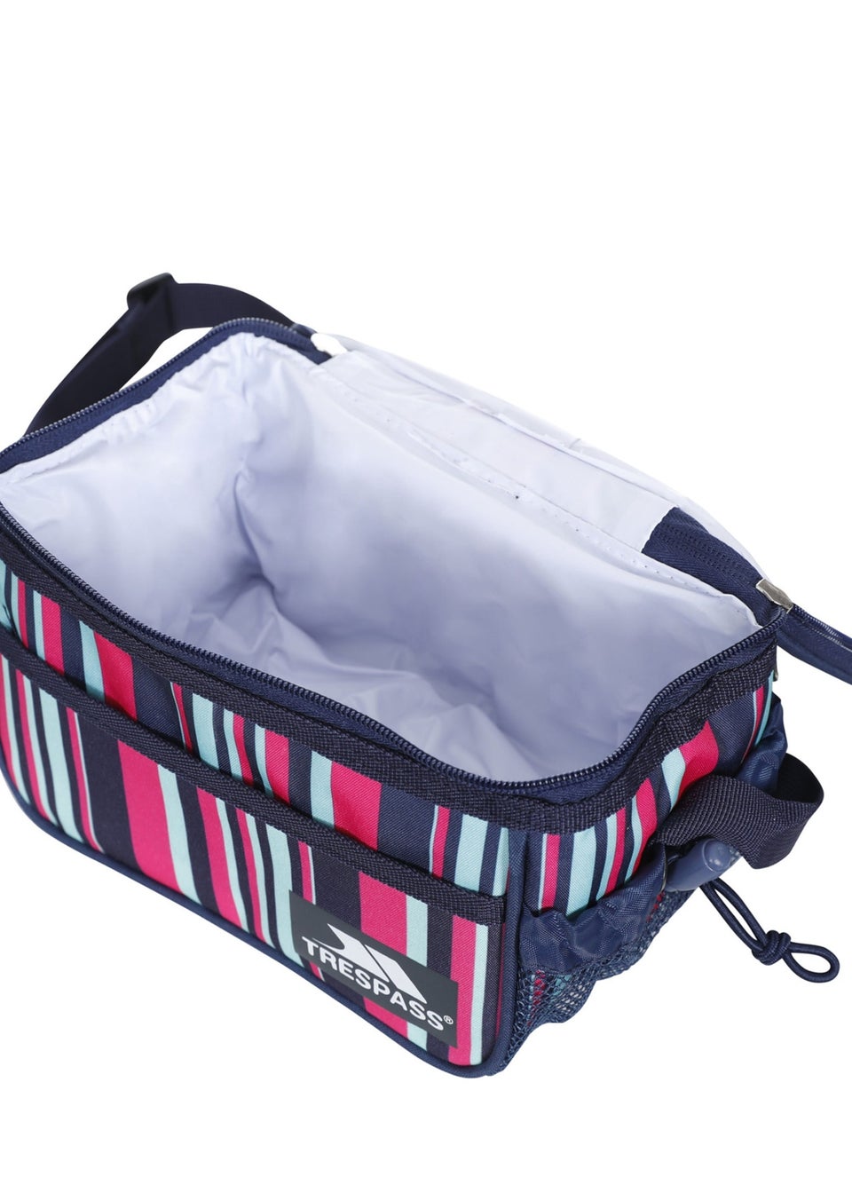Trespass Pastel Pink Nuko Small Cool Bag (3 Litres)