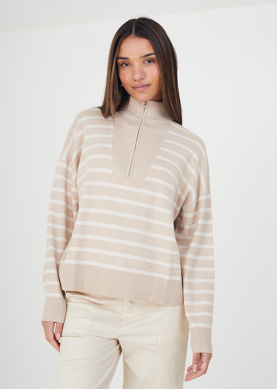 Matalan striped jumper shop