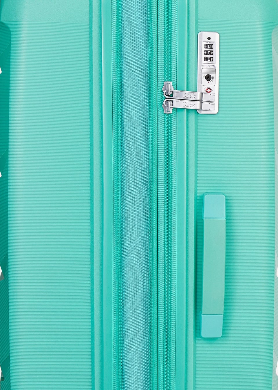 Rock Turquoise Tulum Suitcase