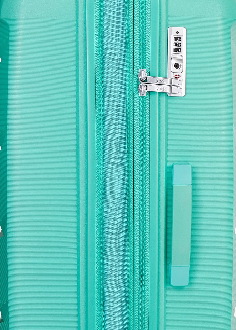 Rock Tulum Suitcase Turquoise