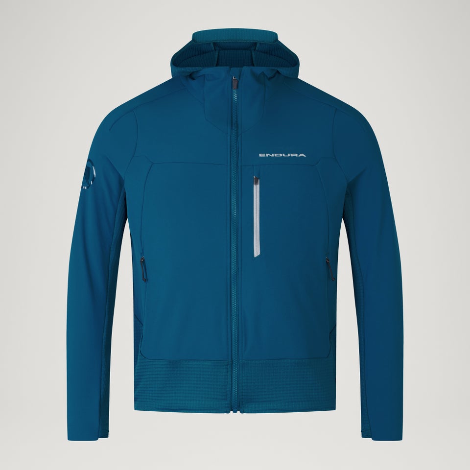 Polartec softshell top