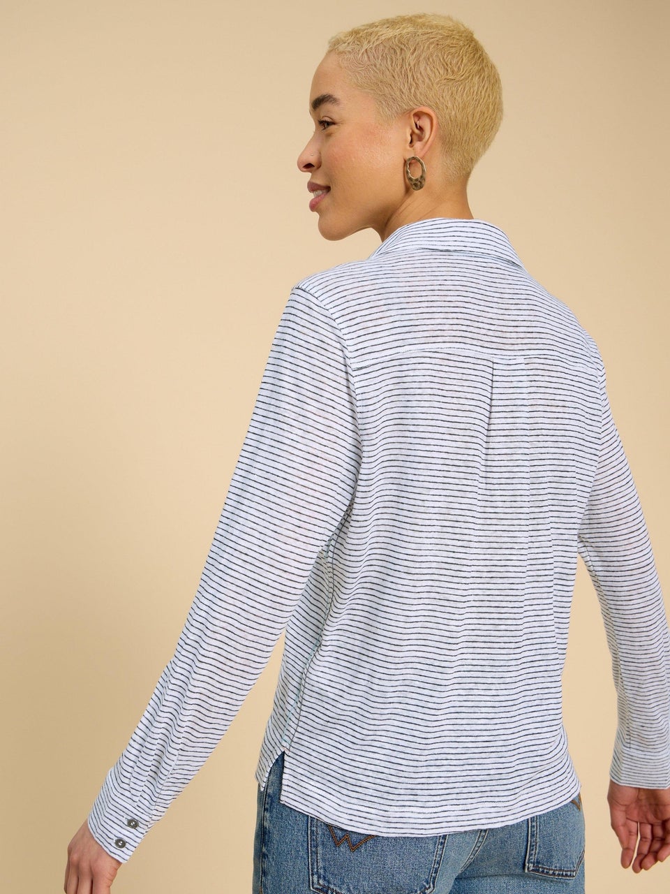 Charlie Bluse