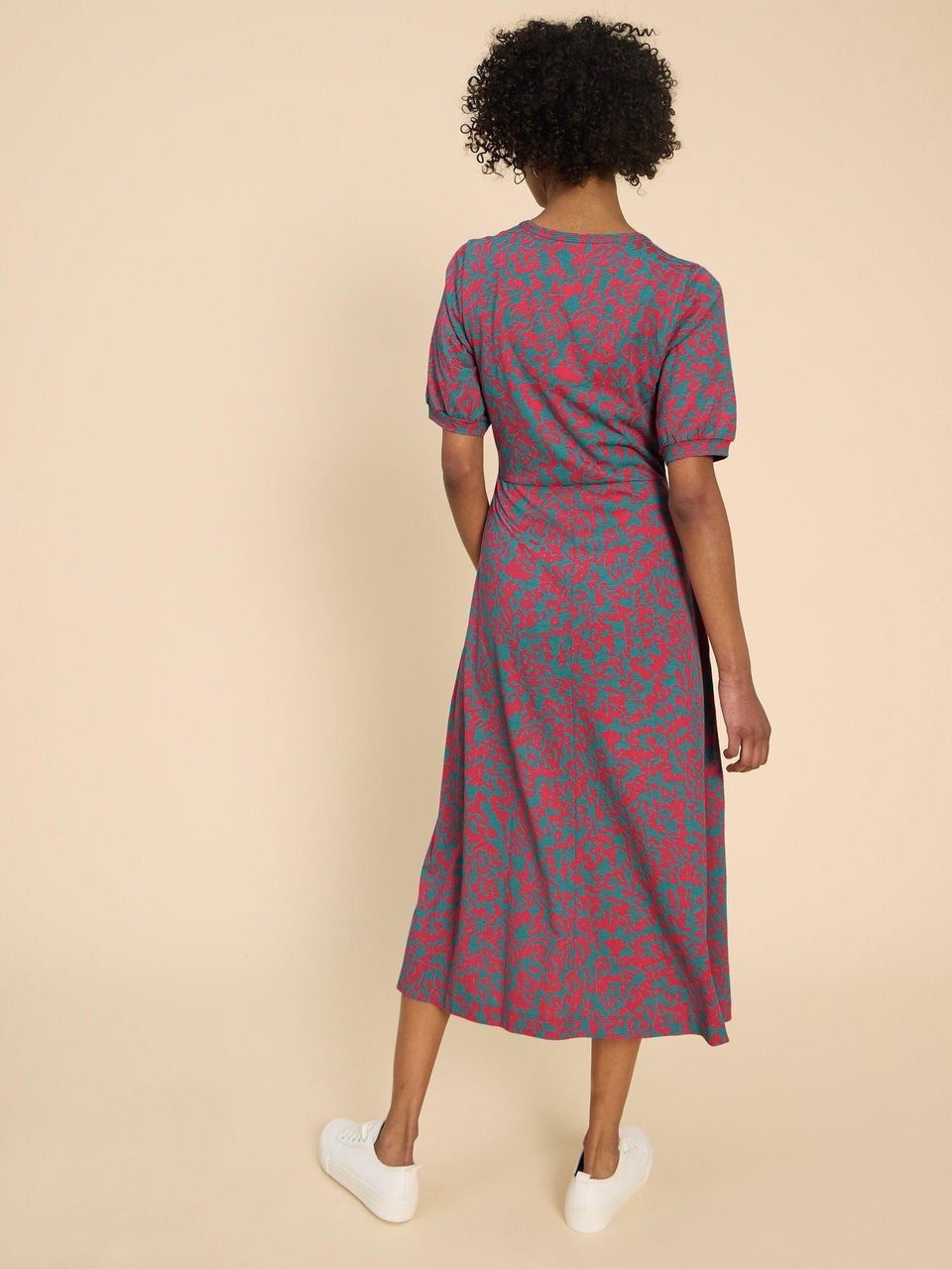 Megan Jerseykleid