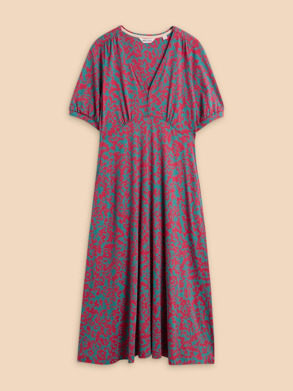 Megan Jerseykleid