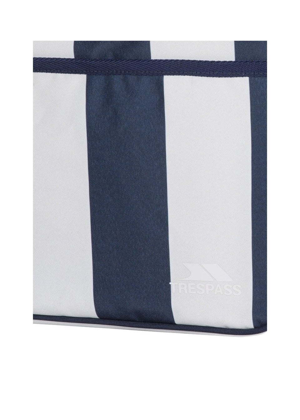 Trespass Navy/White Nukool Large Cool Bag (15 Litres)