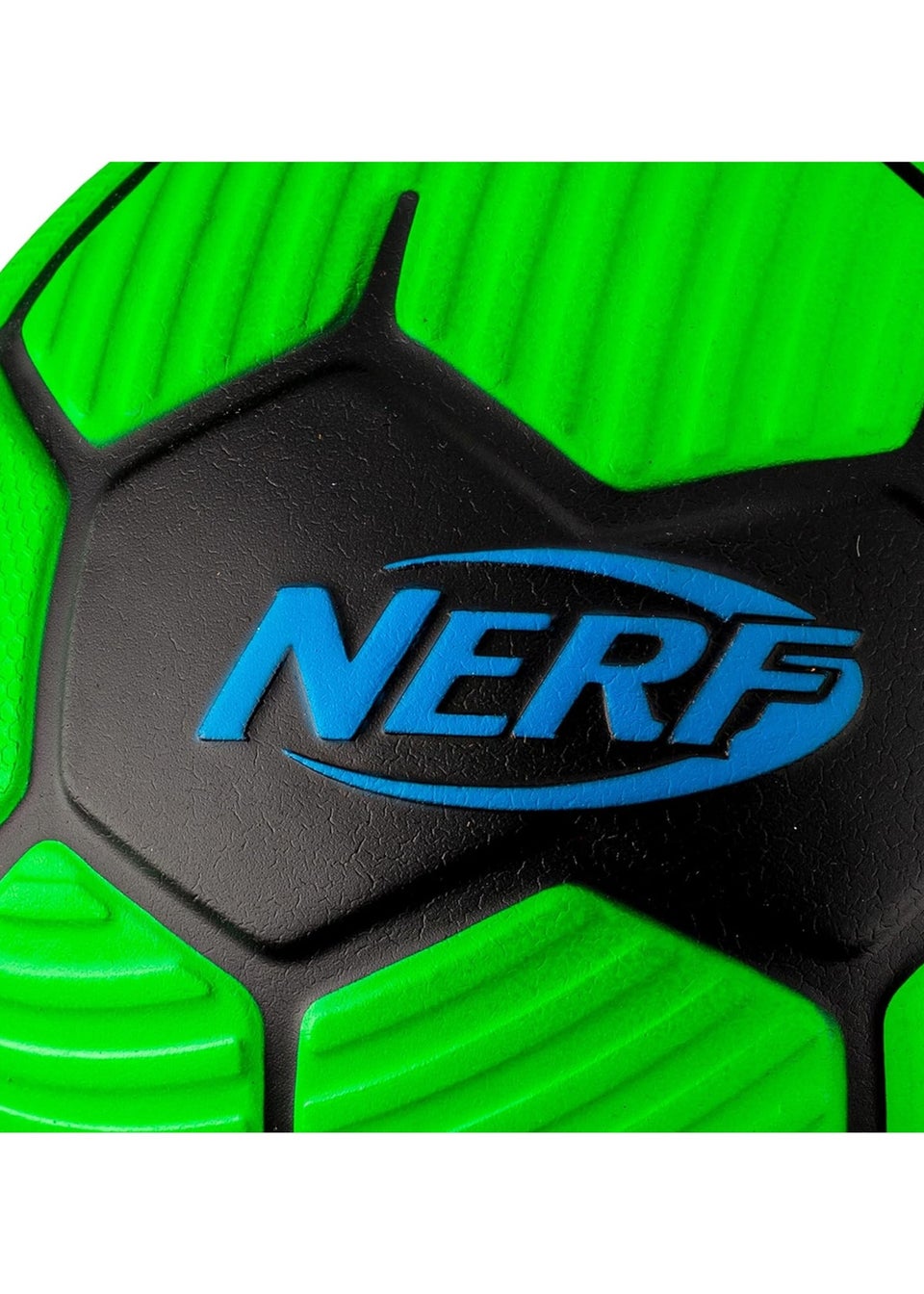 Nerf Green Proshot Football