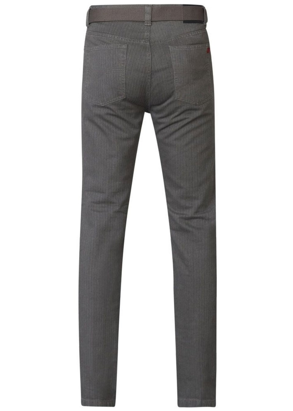 Duke Brown London Brian Bedford Cord Trousers With Belt