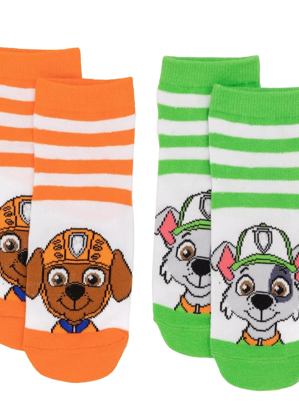 Paw Patrol Kids Multi Socks (Pack of 5)