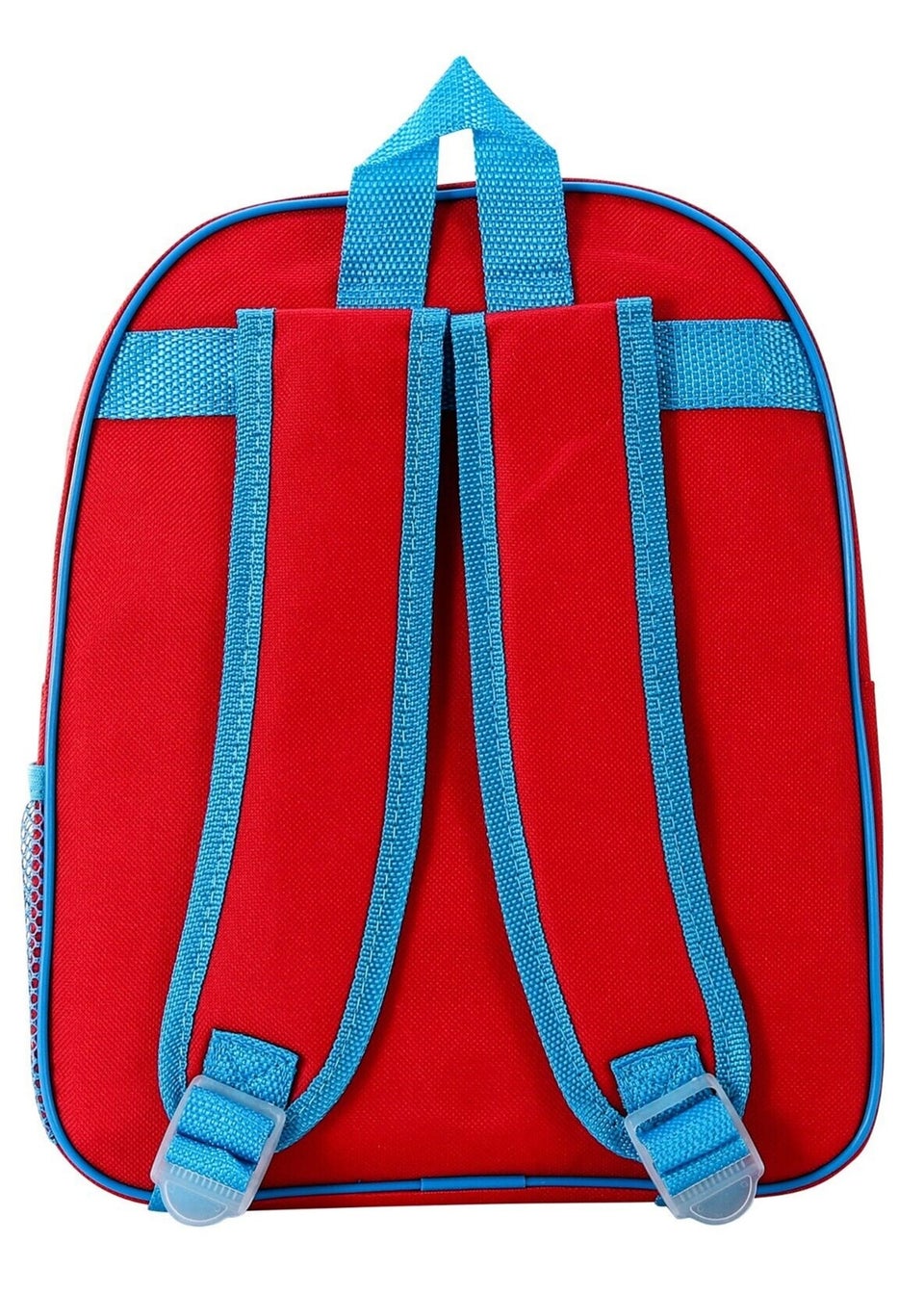 Marvel Avengers Kids Red Character Backpack