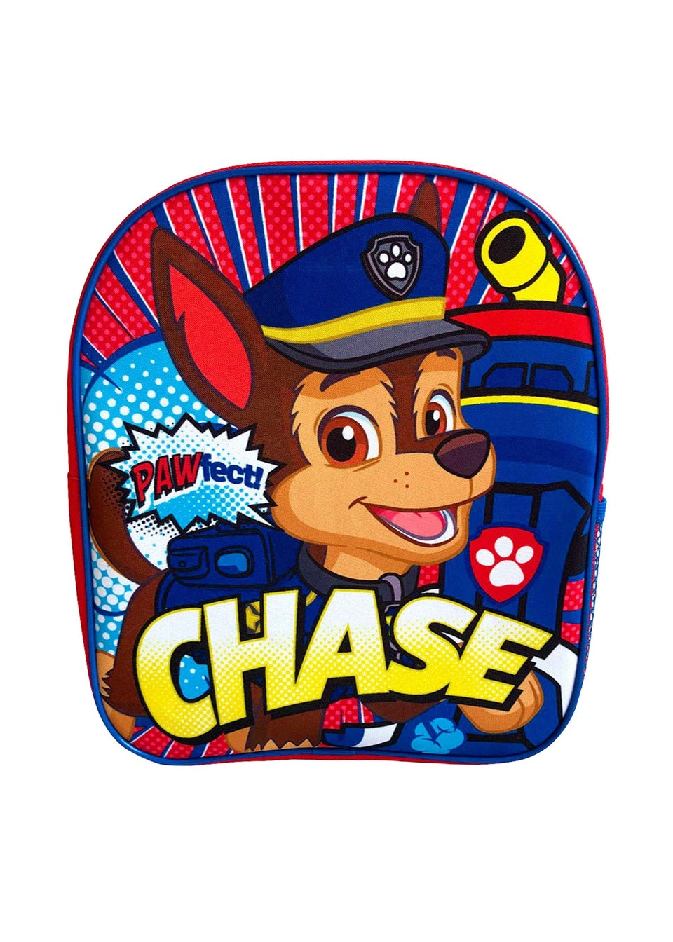 Paw Patrol Kids Navy Pawfect Chase Backpack